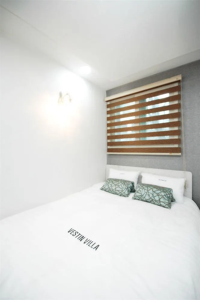 Vestin Villa Myeongdong Soul 0*,