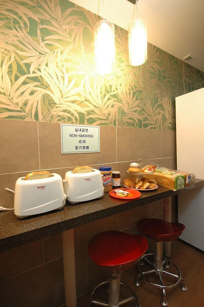 Vestin Villa Myeongdong Seoul