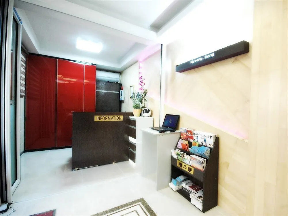Hostel Vestin Villa Myeongdong Seoul
